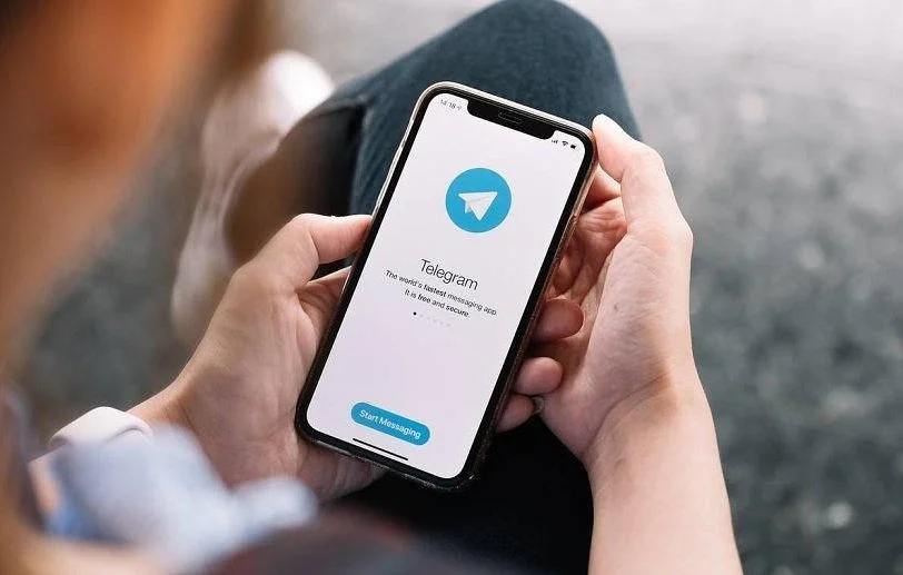 Сбой в работе Telegram