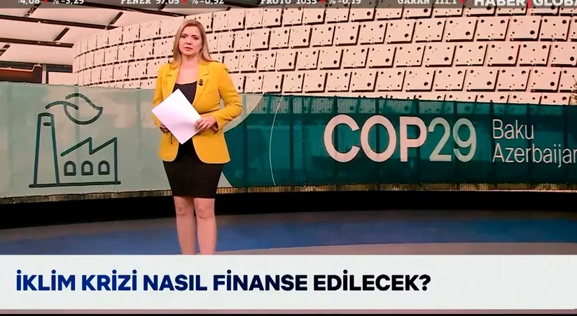 COP29da iqlim hədəflərinin qarşısındakı maneələr Türkiyə mətbuatında