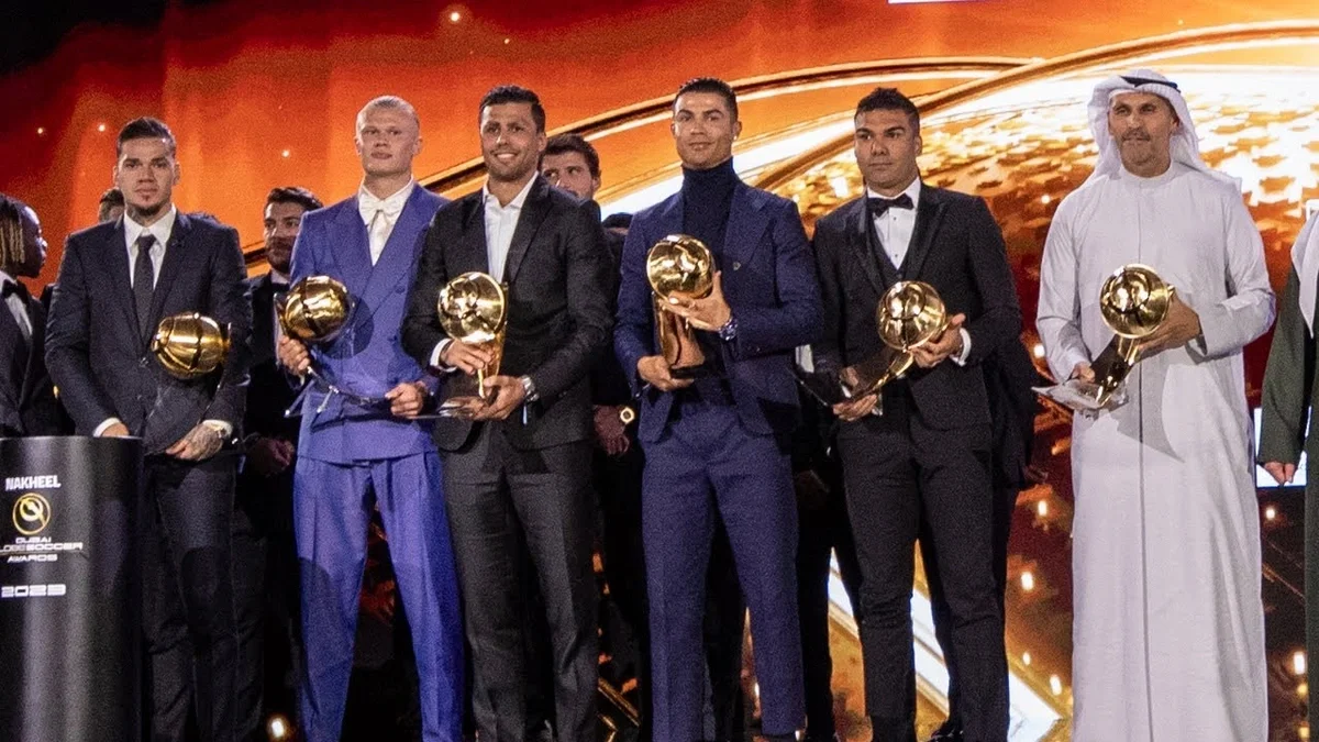 Globe Soccer Awards 2024cü ilin ən yaxşı futbolçusu adına namizədləri açıqlayıb