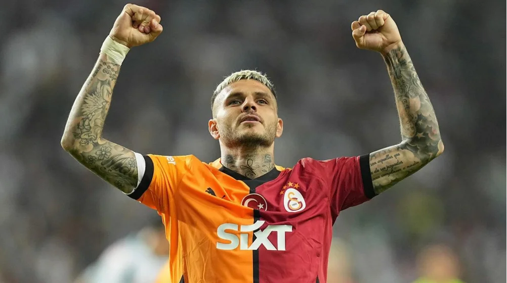 “Qalatasaray” İkardinin həbsi ilə bağlı xəbərləri təkzib etdi Yeni Çağ Media