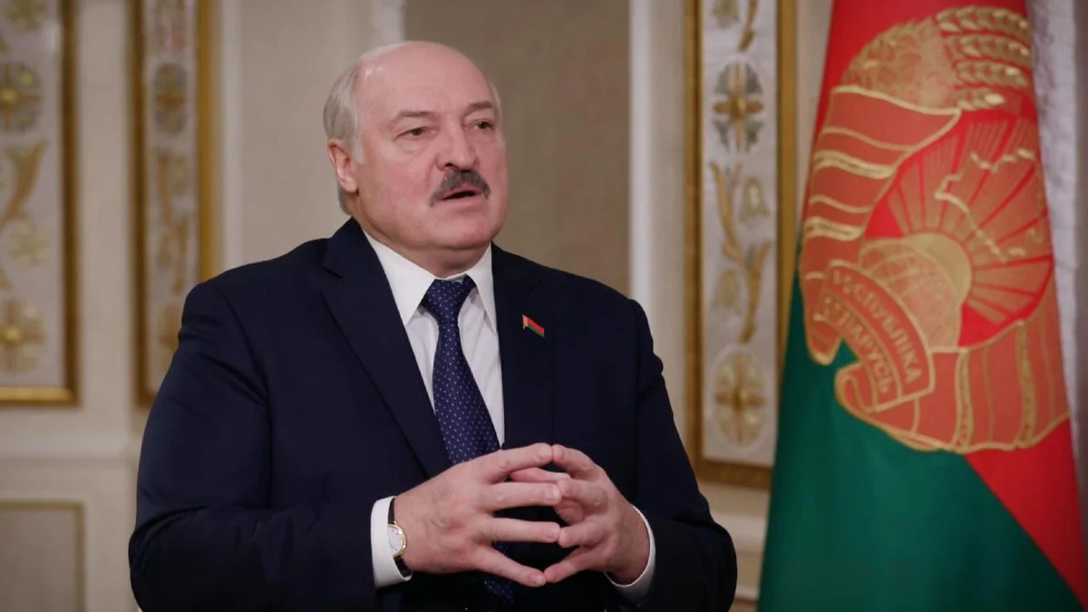 Dudanın Belarus lideri ilə şəkil çəkdirməməsinə Lukaşenko belə reaksiya verdi