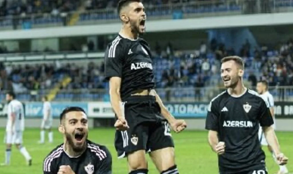 “Qarabağ” “Barselona” və “Real”ı qabaqladı