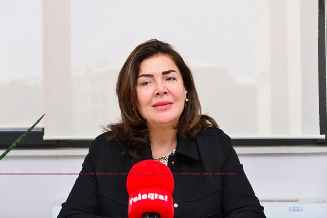 Anam xəstə olanda atam başqası ilə evləndi” Gülüstan Əliyeva Yeni Sabah