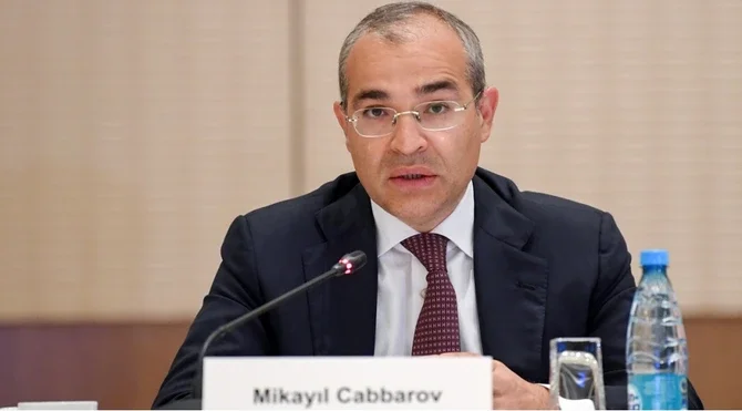 Mikayıl Cabbarov: İqlim Maliyyəsi, İnvestisiya və Ticarət üzrə Bakı Təşəbbüsü təqdim olundu Xəbər saytı Son xəbərlər və Hadisələr