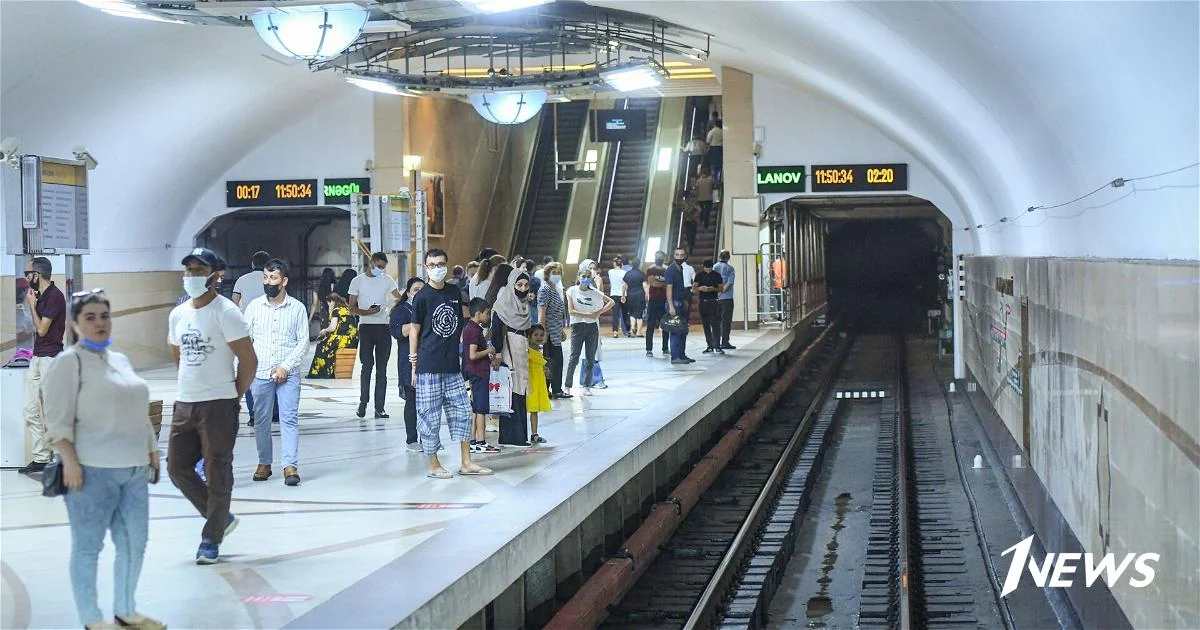 Европейский банк профинансирует проекты новых станций метро в Баку Новости