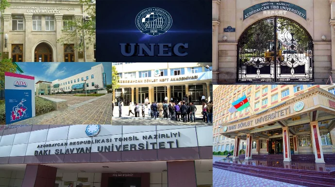 Hansı universitetlər paytaxtdan köçürülə bilər? AÇIQLAMA