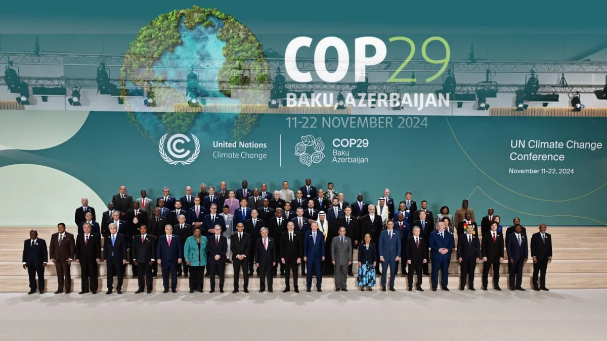 COP29da iştirak edən dünya liderləri Bakı ilə bağlı bu paylaşımları etdilər VİDEO