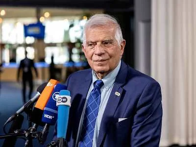 Borrell İsraillə dialoqu dayandırmağa çağırış etdi Yeni Sabah