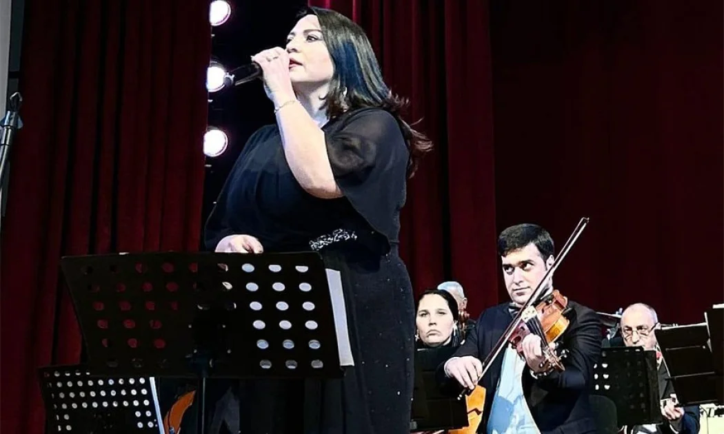 Estradasimfonik orkestri COP29a həsr olunan konsert təqdim edib