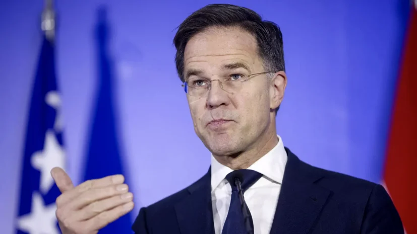 Rutte deyib ki, Ukrayna məğlub olur və ərazilərini itirir Doğru Xəbərlər