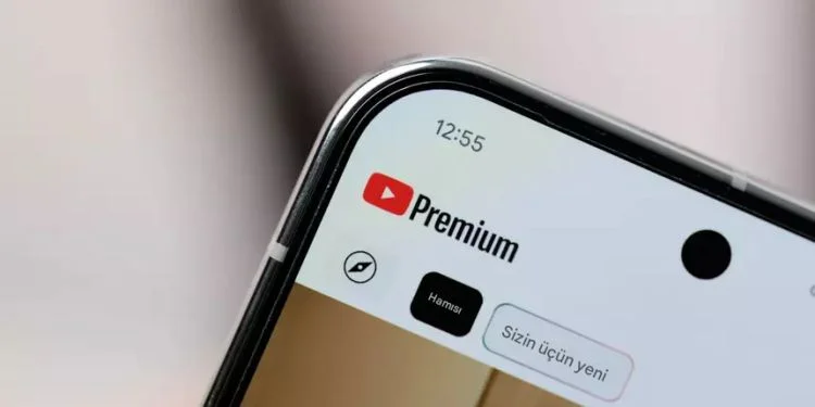 YouTube Premium istifadəçiləri də reklam gördü