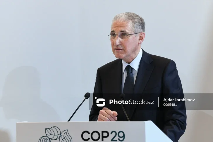 Президент COP29: Для достижения цели мы объединяем глобальные и региональные усилия Новости Азербайджана