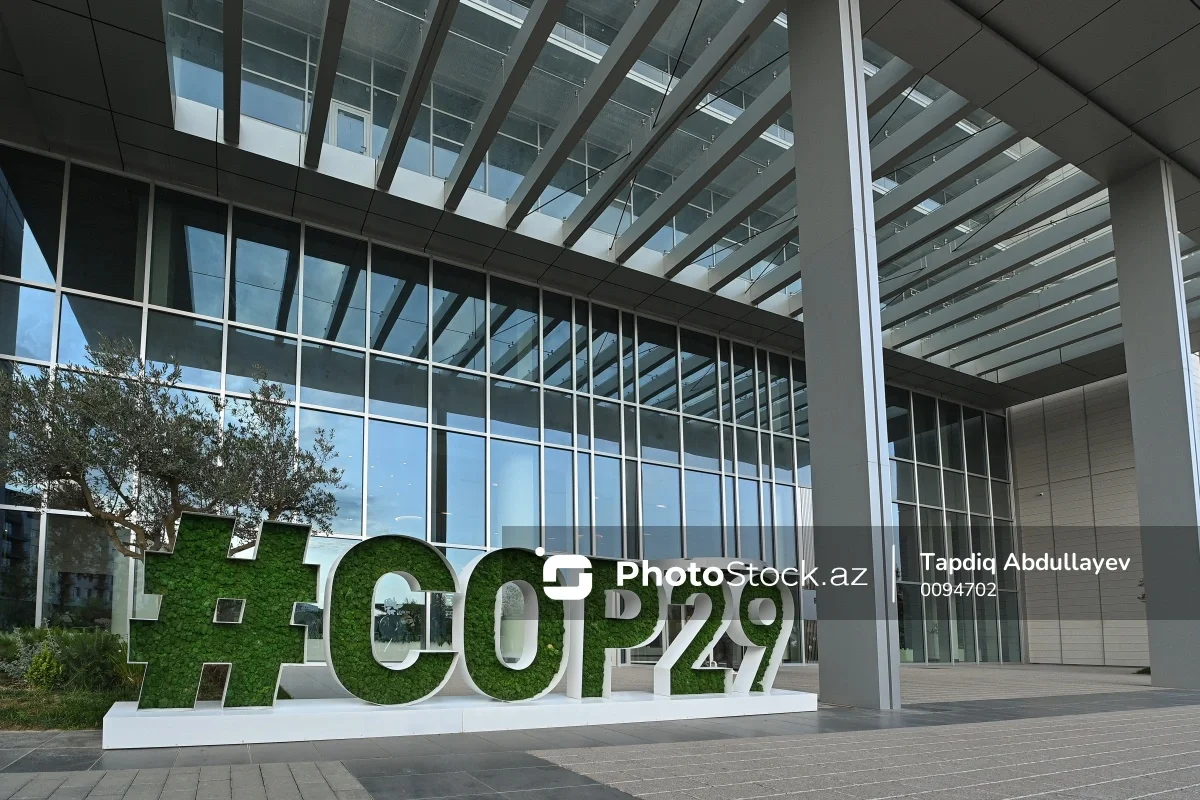 COP29da TDT ölkələrinin ekologiya üzrə Nazirlər Bəyannaməsi imzalanıb