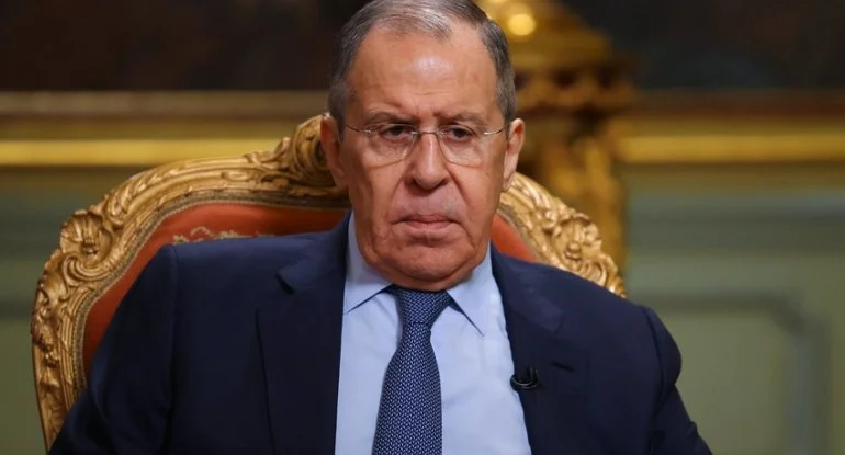 Lavrov Braziliyadan qayıda bilməyəcəyindən qorxur Şok