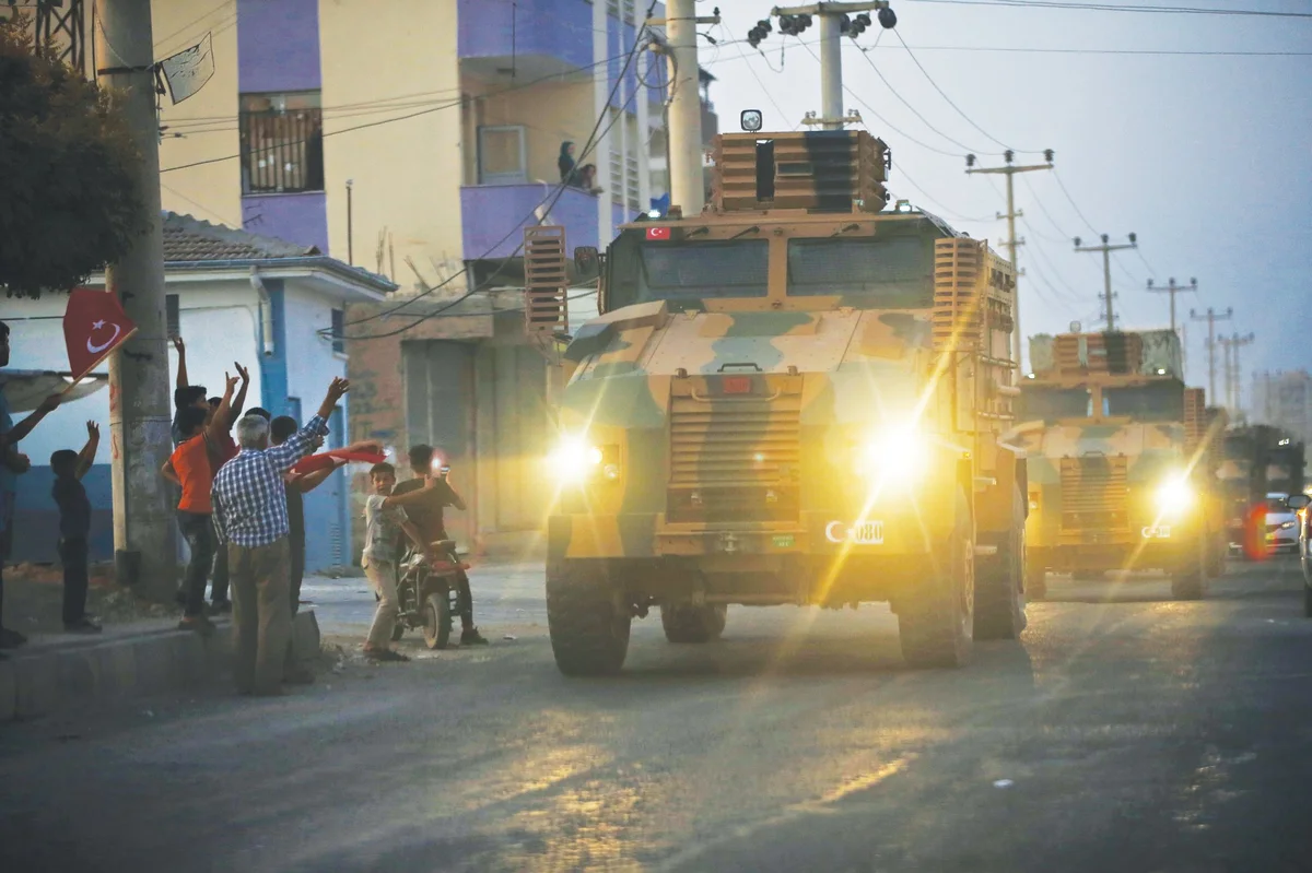 Türkiyə ordusu bu ölkədə əməliyyata BAŞLAYIR KONKRET