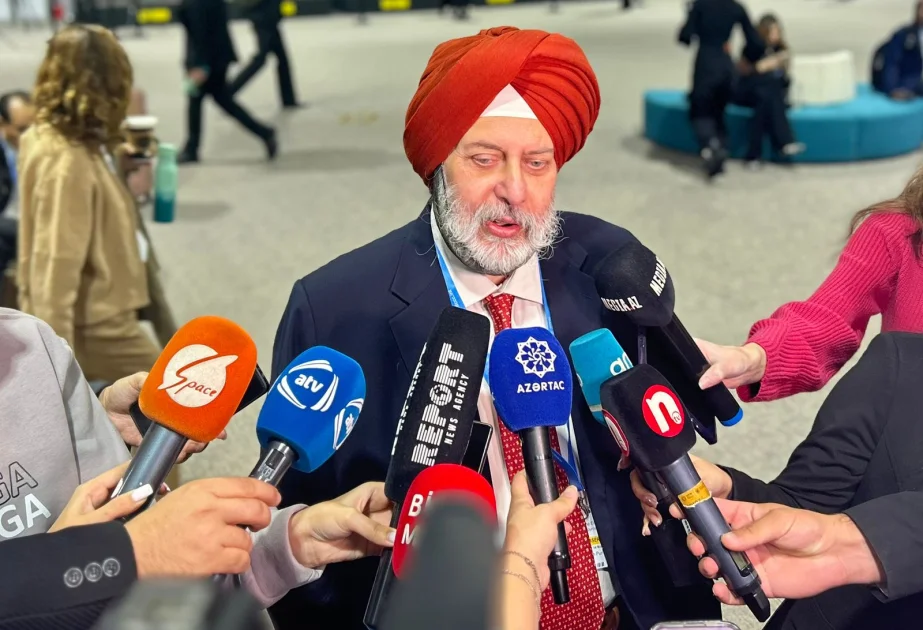 Manjeev Sinq Puri: Uzun illərdir ki, COPlarda oluram, COP29 digərlərindən yüksəksəviyyəli təşkilatçılığı ilə fərqlənir VİDEO AZƏRTAC