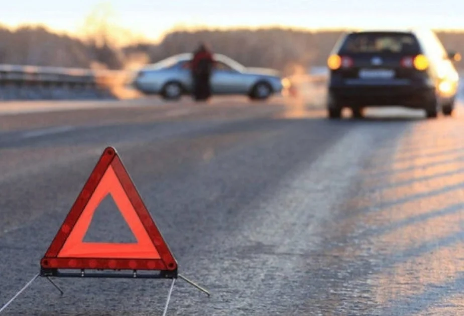 Zərdabda yol qəzası olub, ölən və xəsarət alanlar var AZƏRTAC