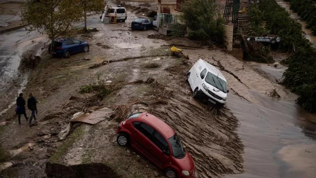 İspaniyada sel fəlakəti Yenidən xəbərdarlıq edildi Xəbər saytı Son xəbərlər və Hadisələr