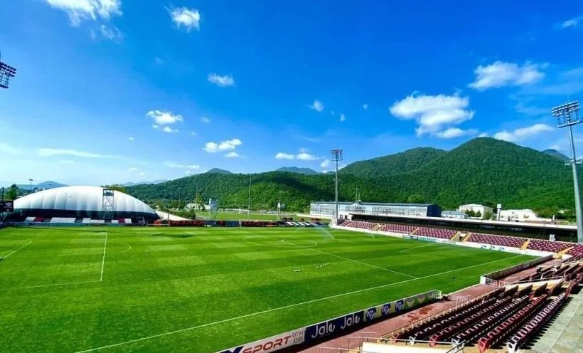 UEFA Qəbələ stadionunun tribunalarına girişi məhdudlaşdırdı