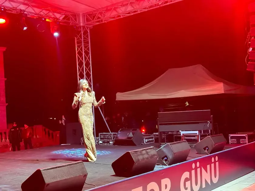 Şuşada Zəfər Günü münasibətilə konsert keçirilib