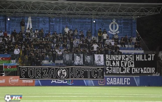 “Əsas odu ki, idarəçilikdəki xaos düzəlsin” “Forza Neftçi”