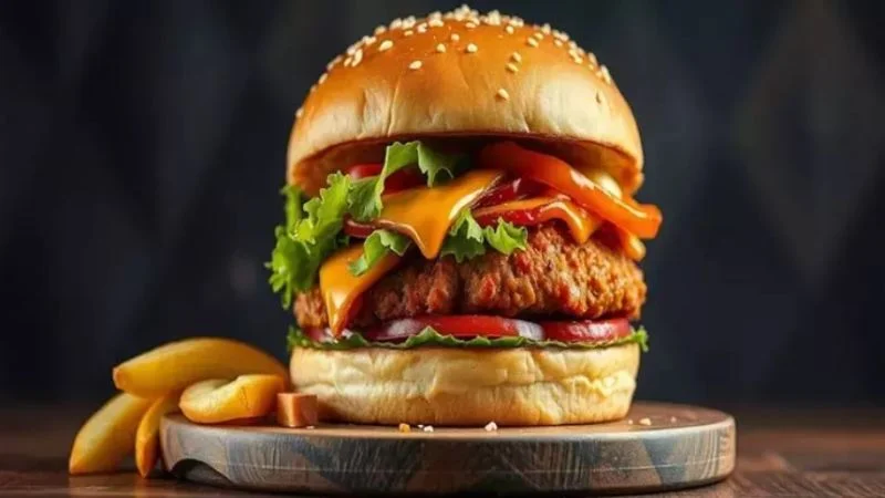 ABŞda Hamburger böhranı böyüyür: Xəstələrin sayı artdı