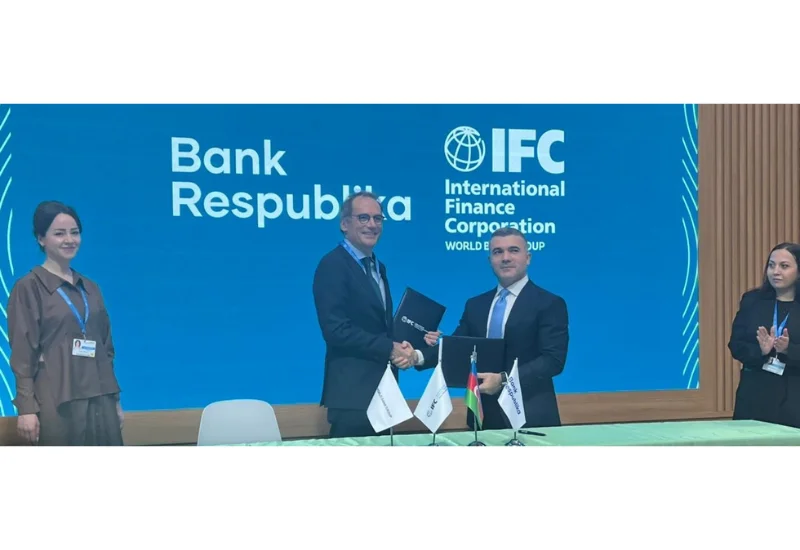 IFC активно развивает климатическое финансирование и поддерживает микро, малые и средние предприятия в Азербайджане