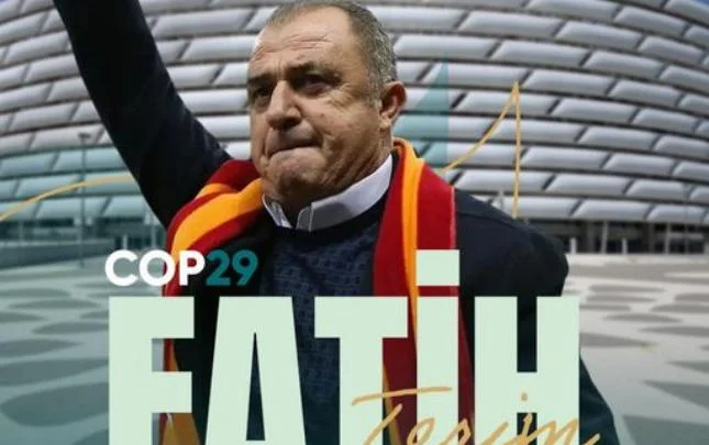 Fatih Terim Bakıya gəlir