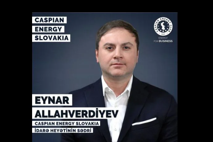 Caspian Energy Slovakiaın sədrinin ölkədən çıxışı məhdudlaşdırılır