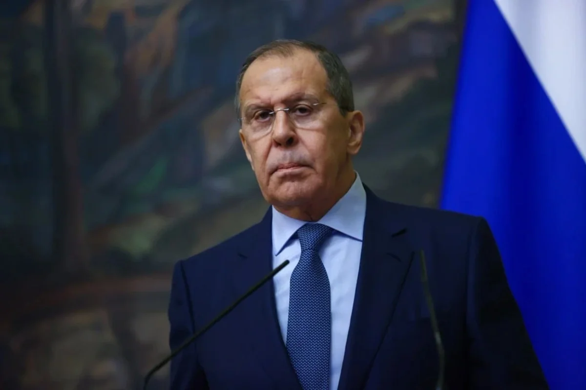 Sergey Lavrov: Vaşinqtonla əlaqələr məsələsində top ABŞ tərəfdədir