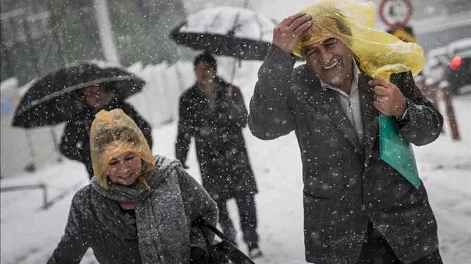 Türkiyənin bu ərazilərinə yağış, sel və fırtına xəbərdarlığı edilib Xəbər saytı Son xəbərlər və Hadisələr