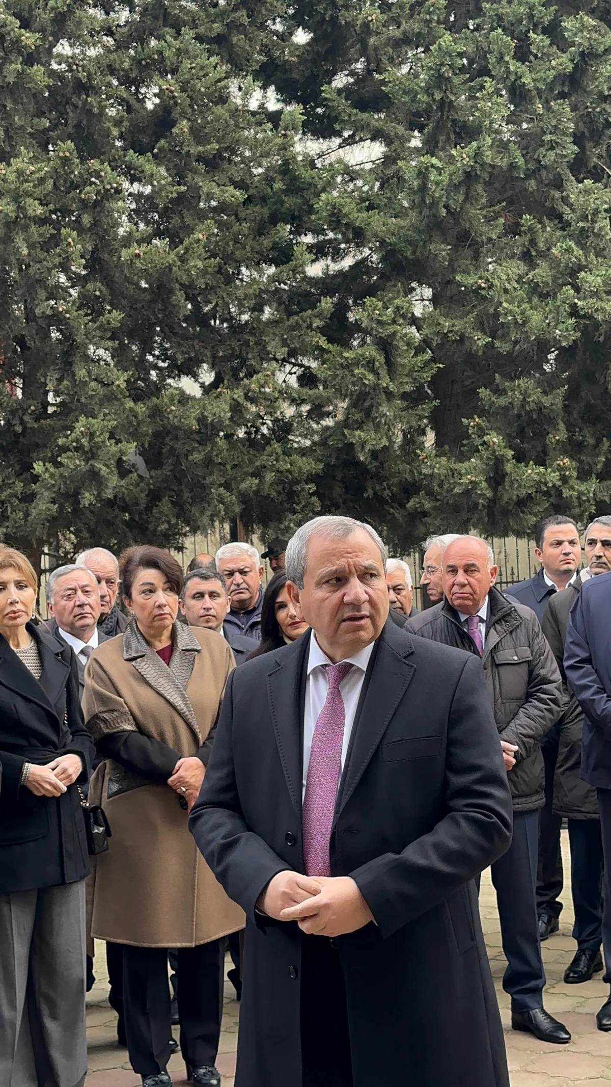 Elçin Babayev: Eko məkan təkcə Bakı Dövlət Universitetinin tələbələri üçün deyil FOTO