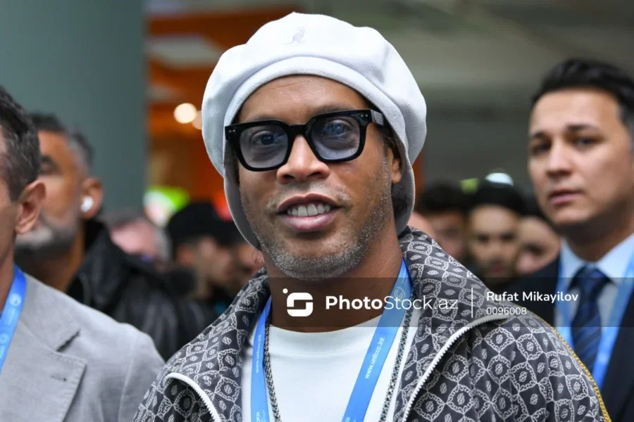 Məlum oldu: Ronaldinyonu Bakıya Adnan Əhmədzadə gətirib Yeni Sabah