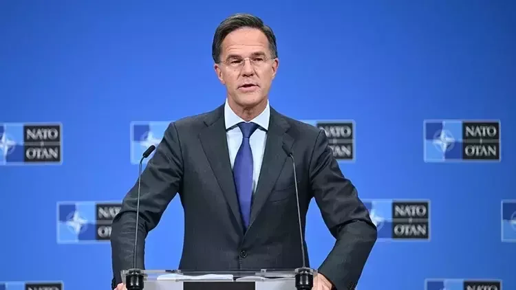 Mark Rutte: "Müharibəni dayandırmağa yalnız Ukrayna qərar verə bilər"