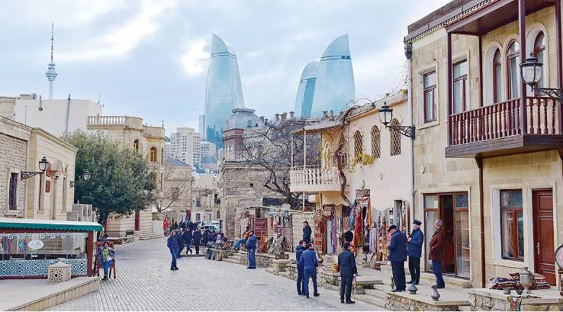 COP29a gələn turistlər Bakı haqqında nələr danışdı? VİDEO