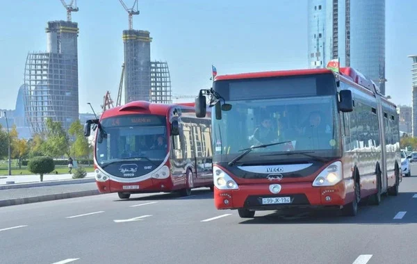 Bakıda bir sıra marşrut xətlərinin fəaliyyəti bərpa edilir