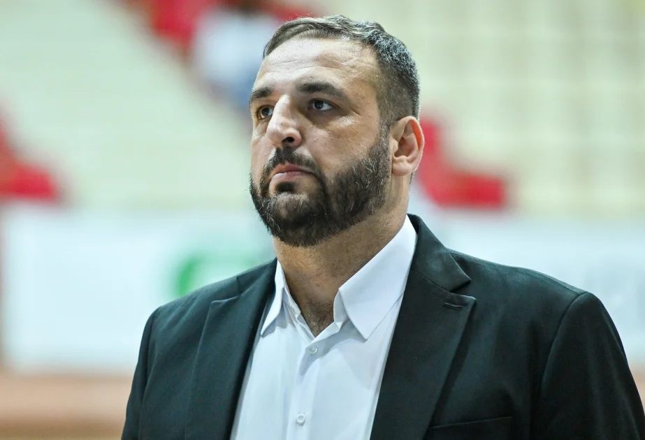 Azərbaycan basketbol millisinin baş məşqçisi: İrlandiya ilə oyun bizim üçün dönüş nöqtəsi ola bilər AZƏRTAC