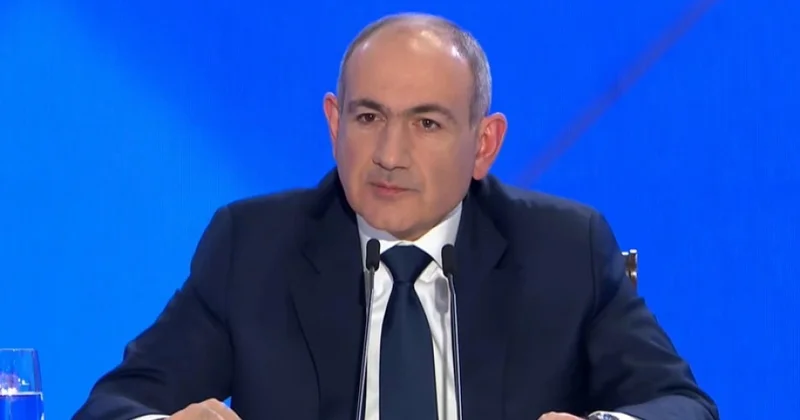 Paşinyan: Ermənistan Türkiyə ilə Azərbaycan arasında tranzit yükdaşımaları təmin etməyə hazırdır