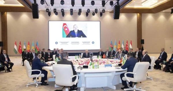 Türk ölkələrinin kəşfiyyat rəhbərləri Xankəndində: Məlumat mübadiləsinin daha intensiv aparılması vacibdir FOTOLAR