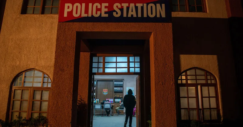 Arvadı ilə barışmağa gələn ərin ayaqlarını kəsiblər