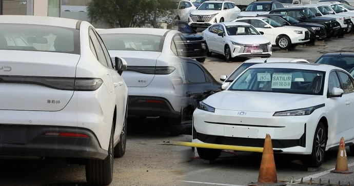 Bu avtomobillər bahalaşdı Maşın bazarı ndan VİDEOREPORTAJ