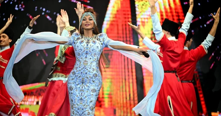 Aygün Kazımovadan yeni sinql Video