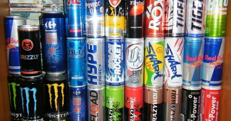 Enerji içkiləri artan istehlak, təhlükəli nəticələr