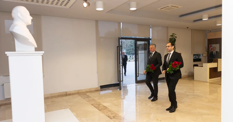 Nazir Məcnun Məmmədov Biləsuvarda vətəndaşları qəbul edib