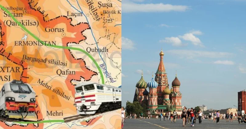 Heydər Əliyevdən 25 il sonra gündəmə gətirildi: Kremlin yeni dəhliz planında ŞOK