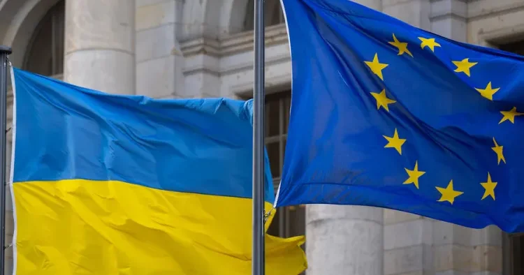 Aİ Ukraynadan maliyyə yardımının mənimsənilməyəcəyinə dair zəmanət tələb edir