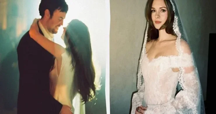 Antonio Banderasın qızı gizli toyundan ilk fotolarını paylaşdı