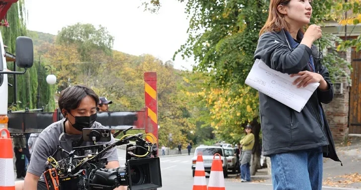 В Азербайджане завершились съемки сериала VIVANT при поддержке Baku Media Center