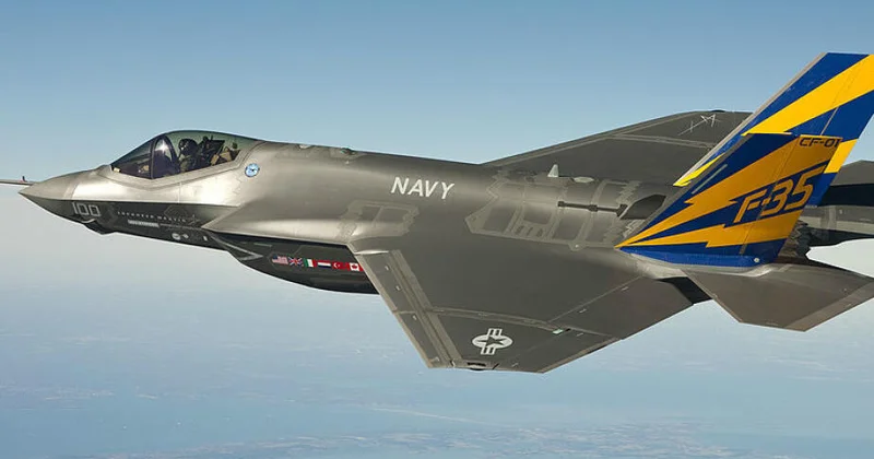 Чехия закупает F 35