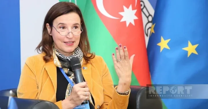 В истории Азербайджана много выдающихся женщин посол ЕС